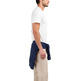 CAMISETA HOMBRE EL GANSO CAMISETA GARMENT DYED BLANCO L