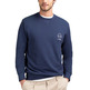 SUDADERA HOMBRE EL GANSO ESTAMPADO LANGOSTA