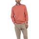 SUDADERA HOMBRE  EL GANSO SUDADERA CUELLO CAJA ROJO