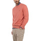 SUDADERA HOMBRE  EL GANSO SUDADERA CUELLO CAJA ROJO