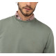 SUDADERA HOMBRE  EL GANSO SUDADERA CUELLO CAJA VERDE