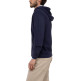 SUDADERA HOMBRE  EL GANSO SUDADERA CREMALLERA MARINO