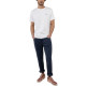 CAMISETA HOMBRE  EL GANSO CAMISETA PECES BLANCO