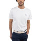 CAMISETA HOMBRE  EL GANSO CAMISETA PECES BLANCO