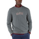 SUDADERA CUELLO CAJA HOMBRE EL GANSO
