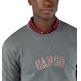 SUDADERA CUELLO CAJA HOMBRE EL GANSO
