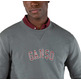 SUDADERA CUELLO CAJA HOMBRE EL GANSO