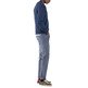 SUDADERA CUELLO CAJA HOMBRE EL GANSO