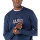 SUDADERA CUELLO CAJA HOMBRE EL GANSO