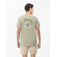 CAMISETA HOMBRE PULPO CAMISETA ESTAMPADO ELPULPO CAM