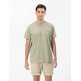 CAMISETA HOMBRE PULPO CAMISETA ESTAMPADO ELPULPO CAM