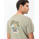 CAMISETA HOMBRE PULPO CAMISETA ESTAMPADO ELPULPO CAM