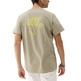 CAMISETA HOMBRE  EL PULPO CAMISETA ELPULPO ICE CREAM VER