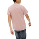 CAMISETA HOMBRE EL PULPO CAMISETA BÁSICA BORDADO ROSA P