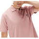 HOMBRE POLO LAVADO PALAS DIBUJADAS RO ROSA