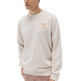 HOMBRE SUDADERA PALAS DIBUJADAS ARENA ARENA