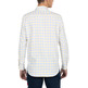 CAMISA HOMBRE  PULPO CAMISA CUADROS BICOLOR OXFORD