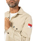 HOMBRE SOBRECAMISA TWO POCKETS BEIGE BEIGE