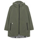 CAZADORA HOMBRE  PULPO PARKA SPENCER VERDE KHAKI