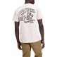 CAMISETA HOMBRE  LEE WORKWEAR CREW TEE ECRU