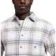 CAMISA HOMBRE  LEE WORKWEAR SHIRT 2.0 ECRU