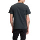 CAMISETA HOMBRE  LEE SS SMALL LOGO TEE WASHED BLACK