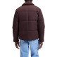 CAZADORA HOMBRE  LEE WORKWEAR PUFFER CHOCOLATE TORT