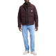 CAZADORA HOMBRE  LEE WORKWEAR PUFFER CHOCOLATE TORT