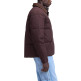 CAZADORA HOMBRE  LEE WORKWEAR PUFFER CHOCOLATE TORT