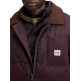 CAZADORA HOMBRE  LEE WORKWEAR PUFFER CHOCOLATE TORT