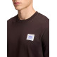 CAMISETA HOMBRE  LEE WORKWEAR TEE CHOCOLATE TORTE