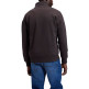 SUDADERA HOMBRE  LEE WORKWEAR HALF ZIP CHOCOLATE TO