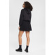 MINIFALDA CON PLIEGUES MUJER ESPRIT