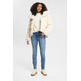 JERSEY TRENZADO EN MEZCLA DE ALPACA MUJER ESPRIT