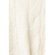 JERSEY TRENZADO EN MEZCLA DE ALPACA MUJER ESPRIT