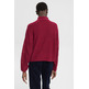 JERSEY TRENZADO EN MEZCLA DE ALPACA MUJER ESPRIT
