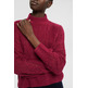 JERSEY TRENZADO EN MEZCLA DE ALPACA MUJER ESPRIT