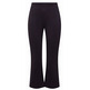 PANTALÓN CROP ACAMPANADO MUJER ESPRIT