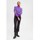 PANTALÓN CROP ACAMPANADO MUJER ESPRIT