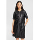 MINIVESTIDO EFECTO PIEL MUJER ESPRIT
