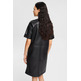 MINIVESTIDO EFECTO PIEL MUJER ESPRIT