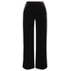 PANTALÓN ANCHO DE TERCIOPELO MUJER ESPRIT