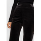 PANTALÓN ANCHO DE TERCIOPELO MUJER ESPRIT