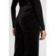 PANTALÓN ANCHO DE TERCIOPELO MUJER ESPRIT