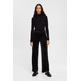 PANTALÓN ANCHO DE TERCIOPELO MUJER ESPRIT