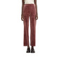 PANTALÓN ANCHO DE TERCIOPELO MUJER ESPRIT