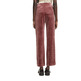 PANTALÓN ANCHO DE TERCIOPELO MUJER ESPRIT