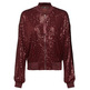 CAZADORA BOMBER CON LENTEJUELAS MUJER ESPRIT