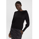 JERSEY CON FRUNCIDO MUJER ESPRIT