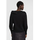 JERSEY CON FRUNCIDO MUJER ESPRIT